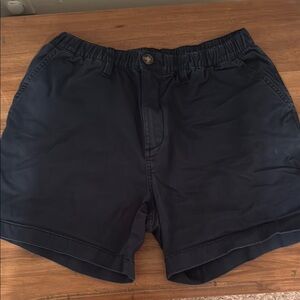 Navy Men’s Casual Shorts
